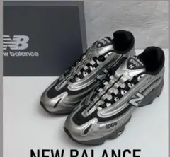 New Balance m1000 シルバー/ブラック