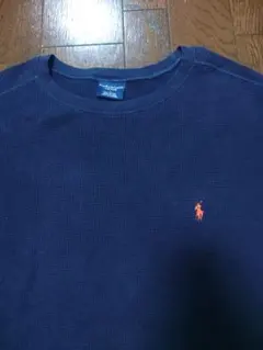 POLO RALPH LAUREN SLEEPWEAR サーマル　ロンT　L