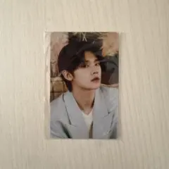 【TXT】ACT:PROMISE in JAPAN アプグレ ヨンジュン トレカ