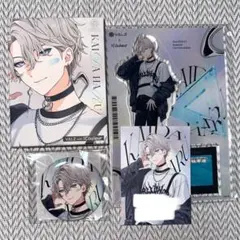 にじさんじ アイシャドウ VΔLZ iCouleur 甲斐田晴 コンプセット