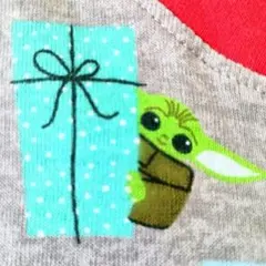 Star Wars マンダロリアン グローグー パジャマ USキッズ 140~のサムネイル
