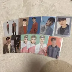 SEVENTEEN バーノン VERNON 過去トレカ まとめ売り - メルカリ