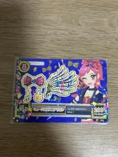 アイカツ ミュージカルスコアリボン