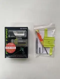 GREENON LASER COACH パッティング スタンダードモデルのサムネイル