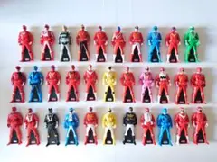 海賊戦隊ゴーカイジャー レンジャーキー まとめ売り 32体