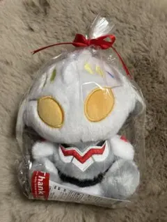 ウルトラマンネクサス ふわふわお座りぬいぐるみ タグ付属 - メルカリ
