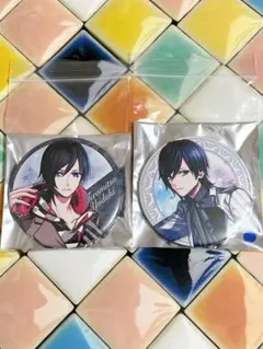 Bプロ　缶バッジ　寺光唯月