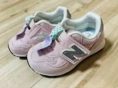 New Balance 313スニーカー ピンク