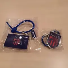 FC東京 Jリーグ メタルチャーム マルチチャーム