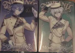 にじさんじ ウエハース 小柳ロウ 叢雲カゲツ