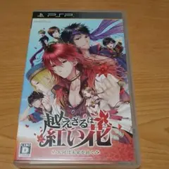 「越えざるは紅い花〜大河は未来を紡ぐ〜」