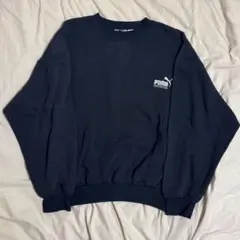 【希少】90's PUMA プーマ スウェット KING