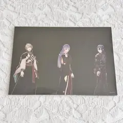 にじさんじ VΔLZ 一唱入魂 ブロマイド