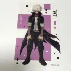 ヒロアカ クリアシート コレクション カード 荼毘1