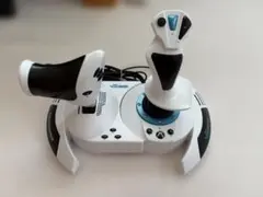 Thrustmaster フライトスティック 本体 接続USB欠品 | Mercari