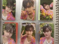 SEVENTEEN sector17 ジュン　トレカ　12枚