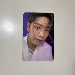 StrayKids スキズ KARMA CEREMONY 両面 トレカ スンミン