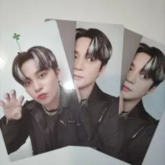 《ATEEZ》ジョンホ　OUTLAW　platform