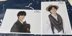 M!LK　爆裂ホームパーティー　生写真　65杯目　山中柔太朗　曽野舜太