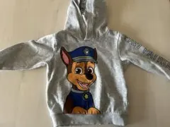 H&M パウパトロール　チェイスパーカー