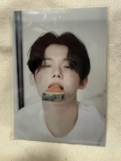 TXT ヨンジュン Summer Together L判フォト
