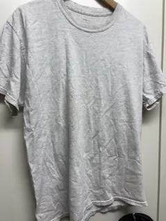 【新品/未使用】【M】 Champion/半袖Tシャツ T425/ライトグレー