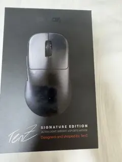 Pulsar TenZ Signature Edition