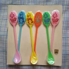 ウルトラセブン マドラー ６本セット