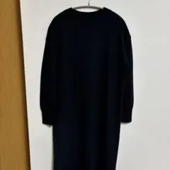 ✨極美品✨23区　ウールニットワンピース　38 M