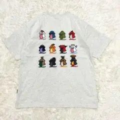 GRAF&WU グラフアンドウー ゴースト バック刺繍 半袖 Tシャツ 12ロゴのサムネイル