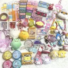サンリオ　グッズ　50個以上　まとめ売り