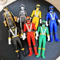 2026年最新】フィギュア 戦隊ヒーローの人気アイテム - メルカリ