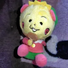 コジコジ　ぬいぐるみストラップ　マスコットストラップ　さくらももこ