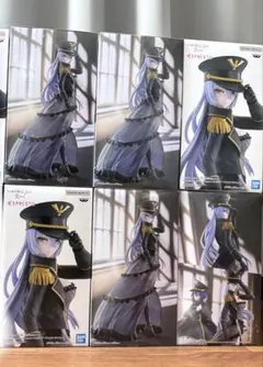 着せ恋　ESPRESTO 喜多川海夢 ブラックロベリアver. 6個