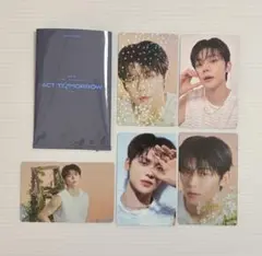 2025年最新】txt ヨンジュン チェキの人気アイテム - メルカリ