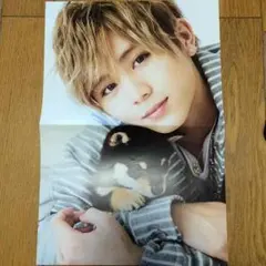 山田涼介 ピンナップ