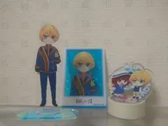 星野アクア(幼少期) アクリルフィギュア クリアカード セット「推しの子」