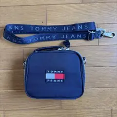TOMMY JEANSショルダーバッグ
