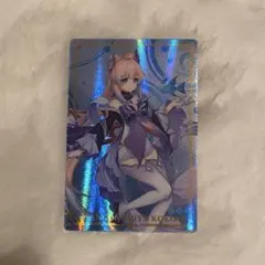 公式正規品 珊瑚宮心海 心海 ウエハース カード 原神 - メルカリ