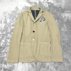 00's vintage テーラードジャケット アーカイブ グランジ カジュアル