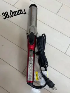 「VS SASSOON カールアイロン VSI-3830/RJ 38.0mm」
