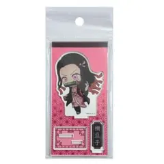 鬼滅の刃 アクリルスタンド 竈門禰豆子