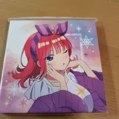 中野二乃 キャンバスボード 一番くじ 五等分の花嫁∬ ～祝福の門出～　K賞