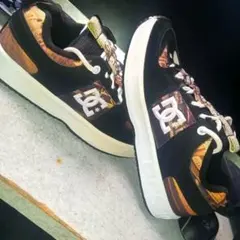 DC Shoes MANTECA 4S 限定グラフィックカラー 26.5cmのサムネイル