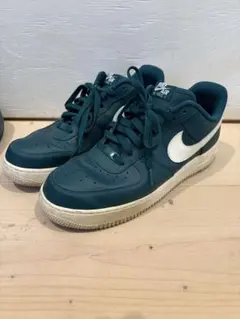 NIKE AIR FORCE 1 スニーカー ダークグリーン　30cm の