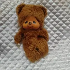 モンチッチ　くまのまーちゃん　セキグチ　レトロ　タレ目　☆☆☆☆☆☆☆