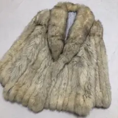 フォックス ファーコート