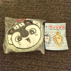 ちいかわ　人魚の島のひみつ　クッションマスコット　セイレーン　ガチャ