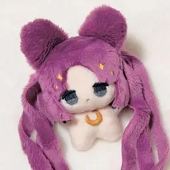 停止中】推しぬい 無属性 ぬいぐるみ 棉花娃娃 自作 オーダー - メルカリ