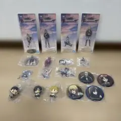 進撃の巨人 一番くじ 下位賞 まとめ売り - メルカリ